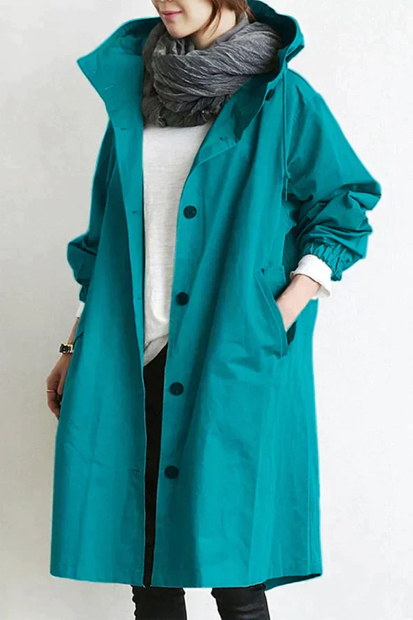 Dorothee | Stijlvolle Trenchcoat