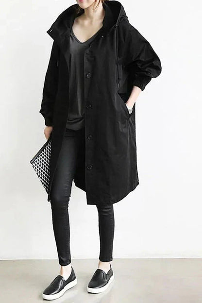 Dorothee | Stijlvolle Trenchcoat