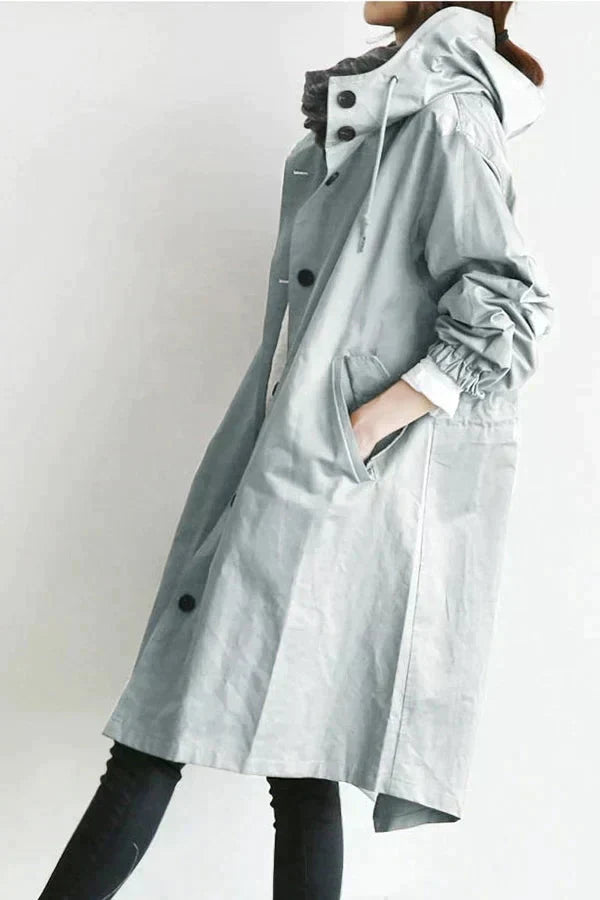 Dorothee | Stijlvolle trenchcoat