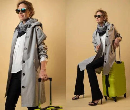 Dorothee | Stijlvolle Trenchcoat