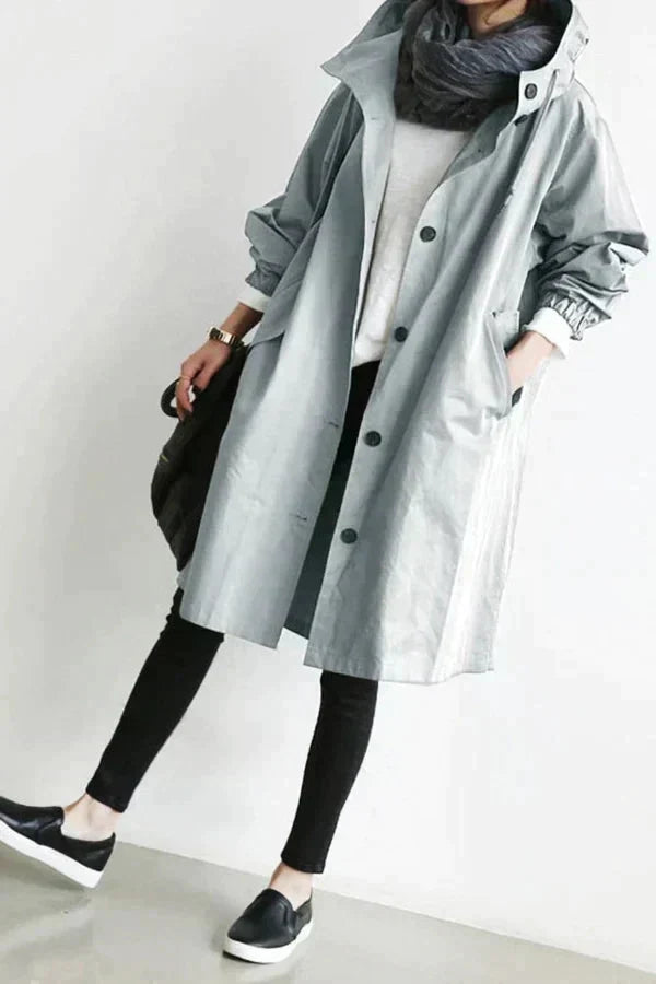 Dorothee | Stijlvolle trenchcoat