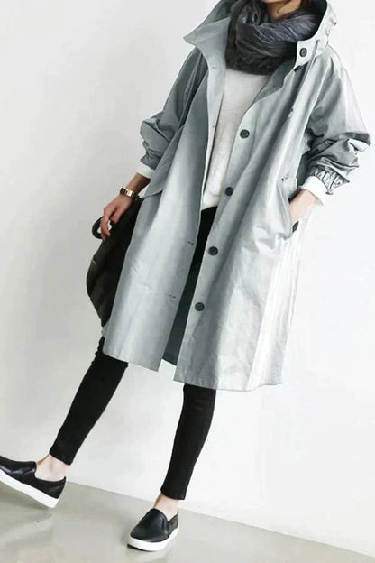 Dorothee | Stijlvolle Trenchcoat