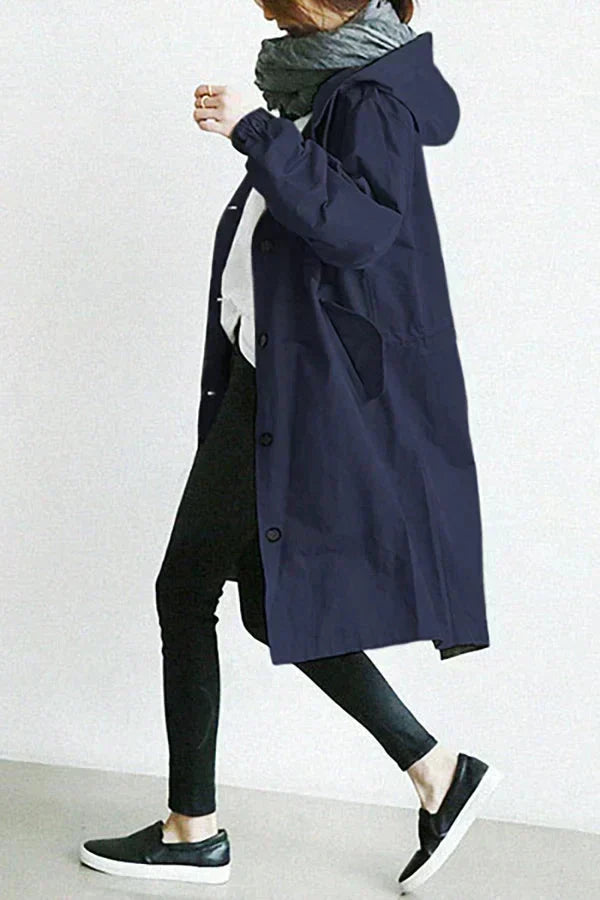 Dorothee | Stijlvolle trenchcoat