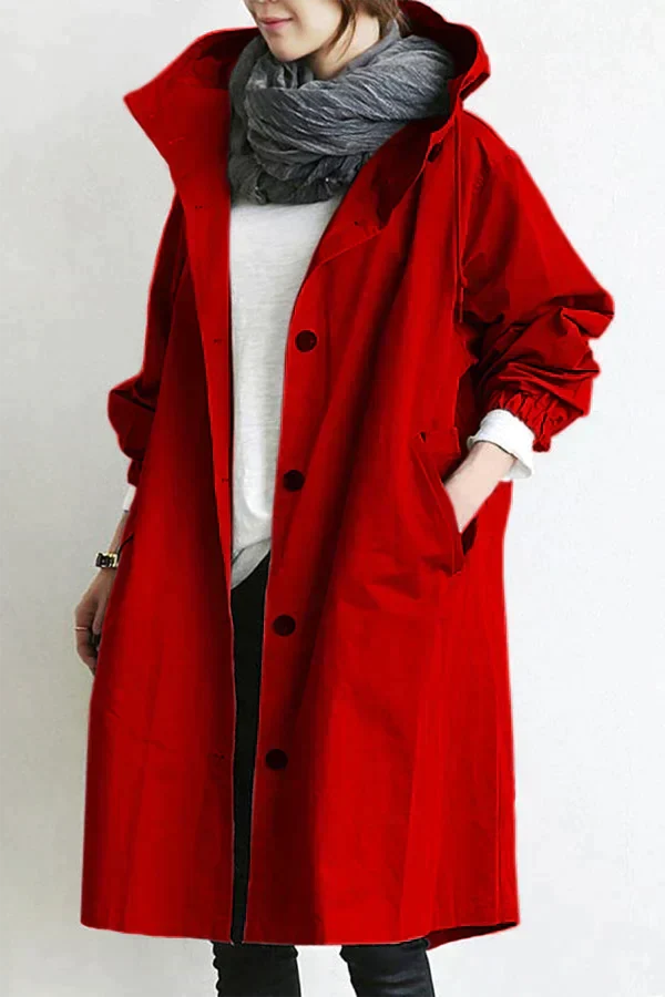 Dorothee | Stijlvolle Trenchcoat