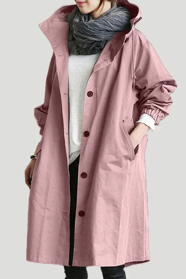 Dorothee | Stijlvolle Trenchcoat