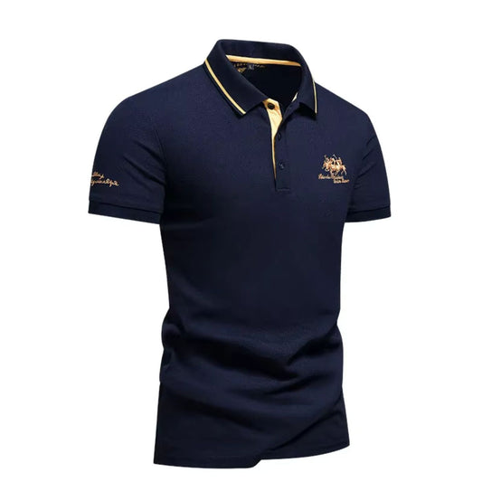 Lenoir™ | Luxe Polo