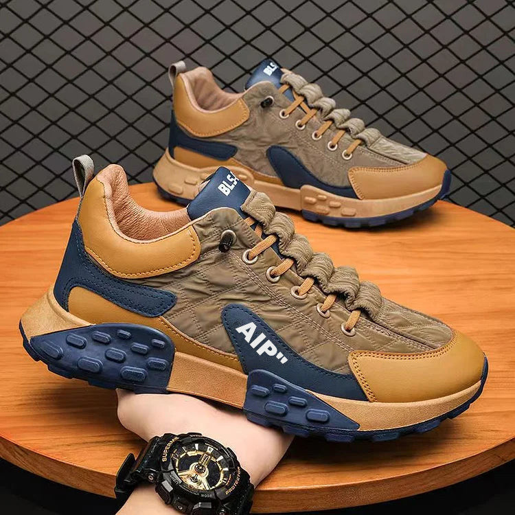 OrthoStep™ – Nieuwe Modieuze Heren Sneakers