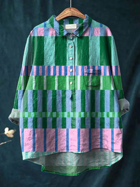 Amber™ - Blouse en lin