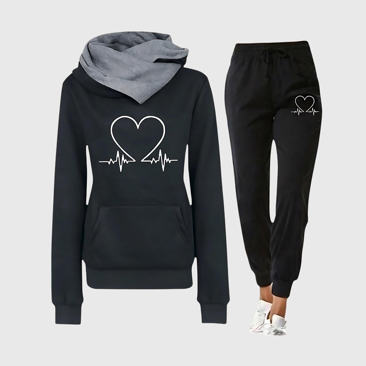 Comfortabele Trainingsset