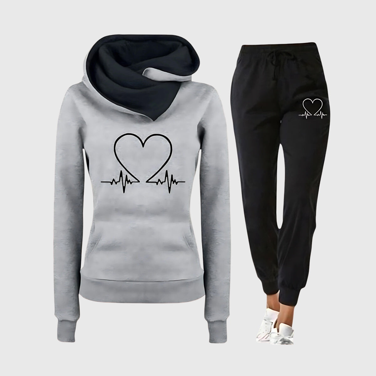 Comfortabele Trainingsset