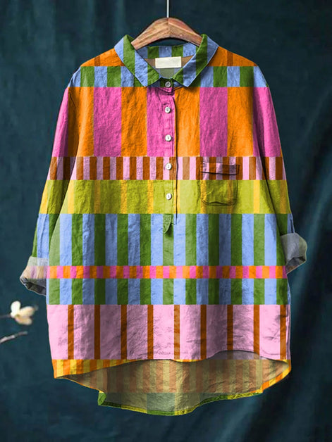 Amber™ - Blouse en lin