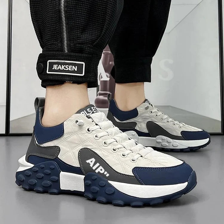 OrthoStep™ – Nieuwe Modieuze Heren Sneakers