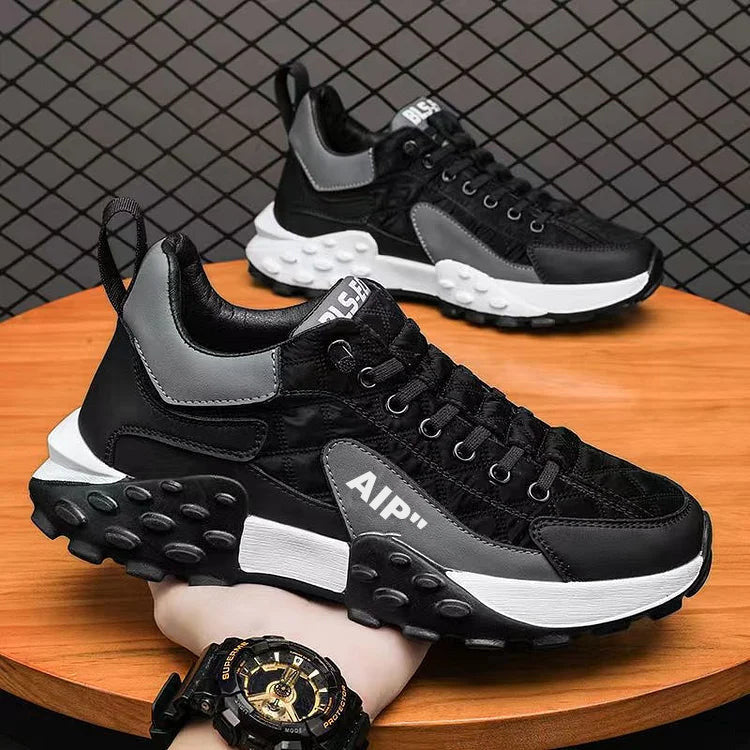 OrthoStep™ – Nieuwe Modieuze Heren Sneakers