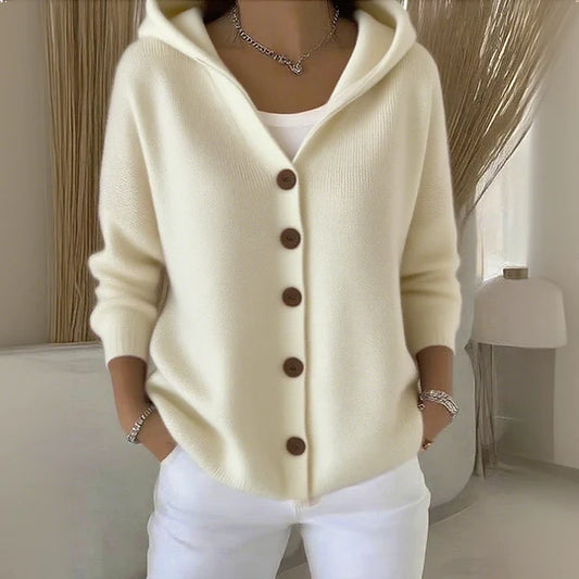 Aylin | Dames Katoenen Cardigan