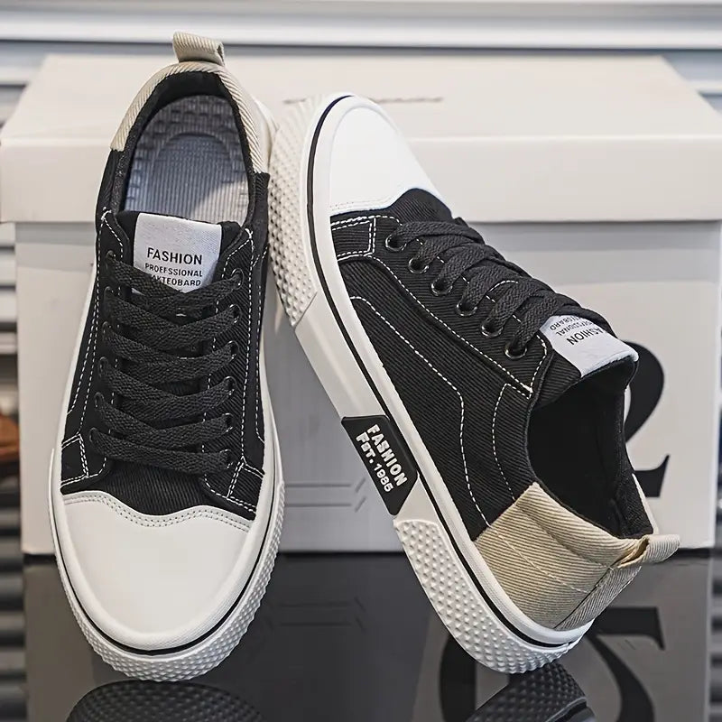 Lenoir™ | Comfortabele en casual sneakers