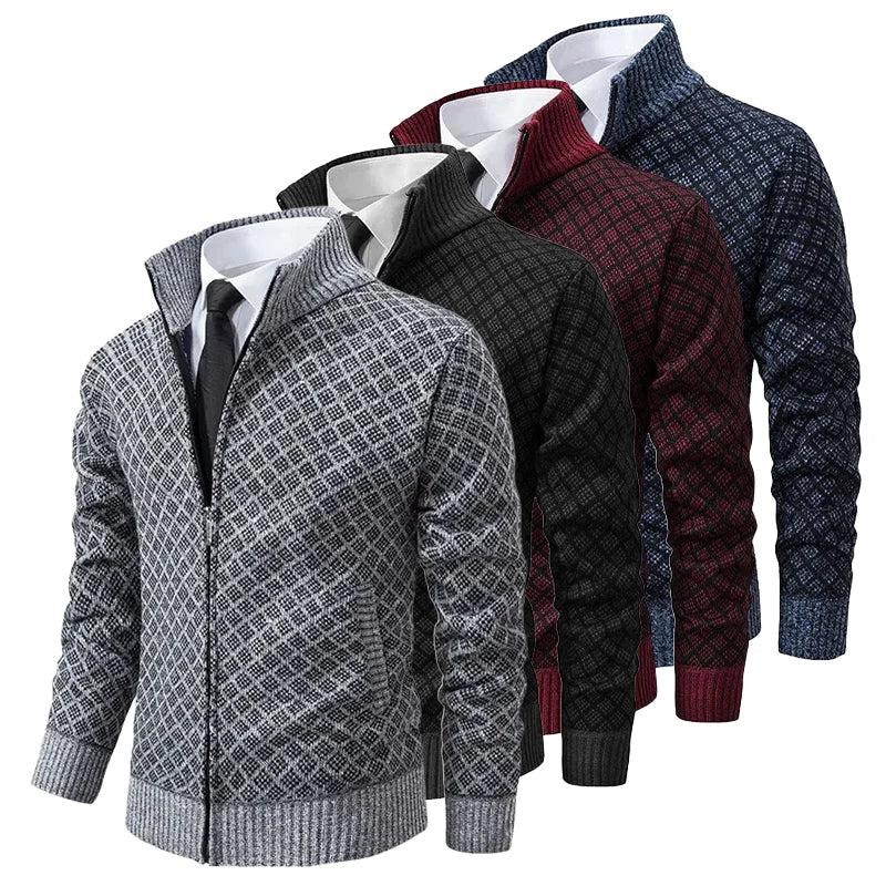 Dumont Lyon – Elegante herenvest