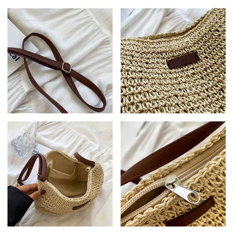 LIVIA™ | Zomerse Schoudertas