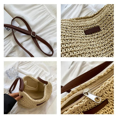 LIVIA™ | Zomerse Schoudertas
