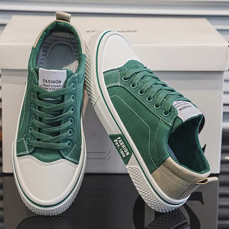 Lenoir™ | Comfortabele en casual sneakers