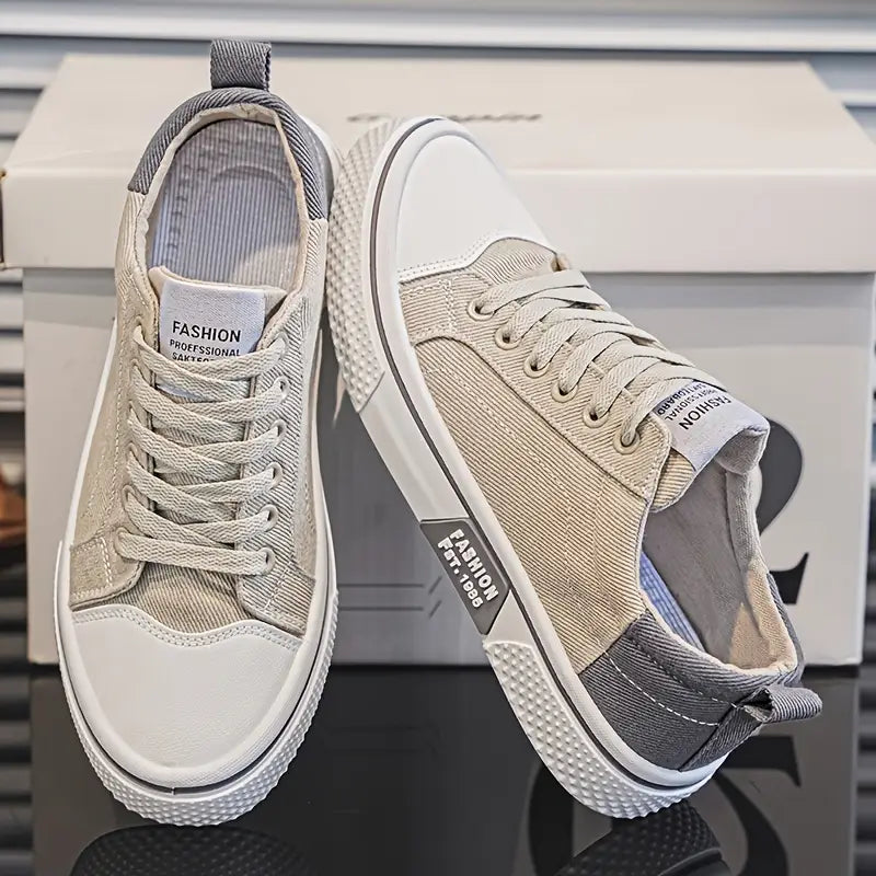 Lenoir™ | Comfortabele en casual sneakers