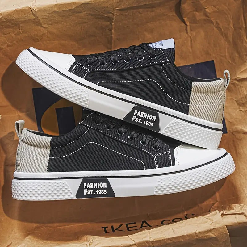 Lenoir™ | Comfortabele en casual sneakers