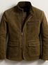 Russell Suede Jacket