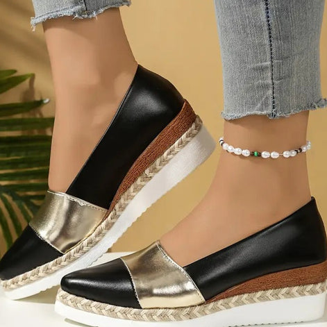 Bruna | Elegante Orthopedische Loafers ⏐ Premium Editie