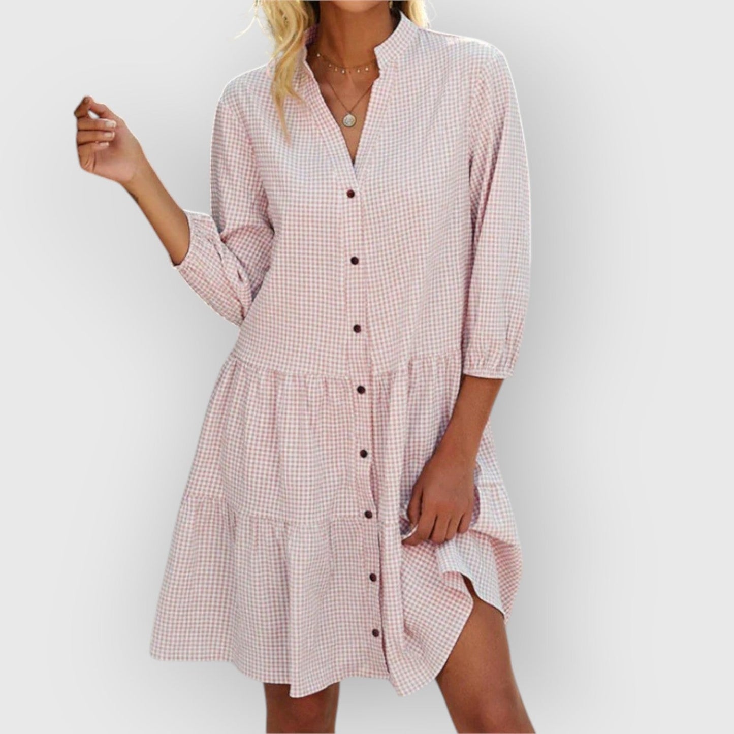 Velura™ | Stijlvolle Jurk