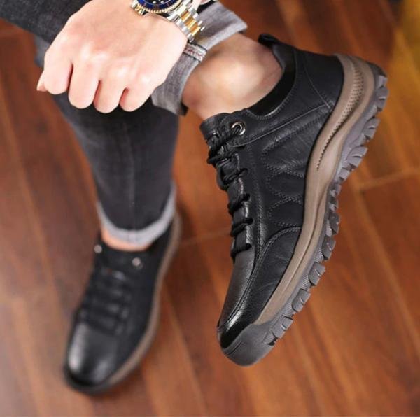Titano orthopedische schoenen – Comfort & Stabiliteit