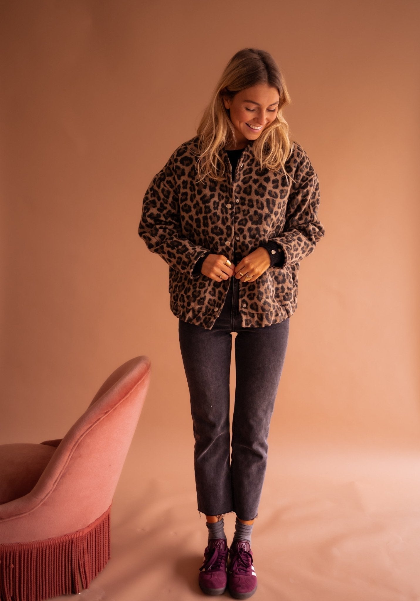 Charlene | Trendy Jas