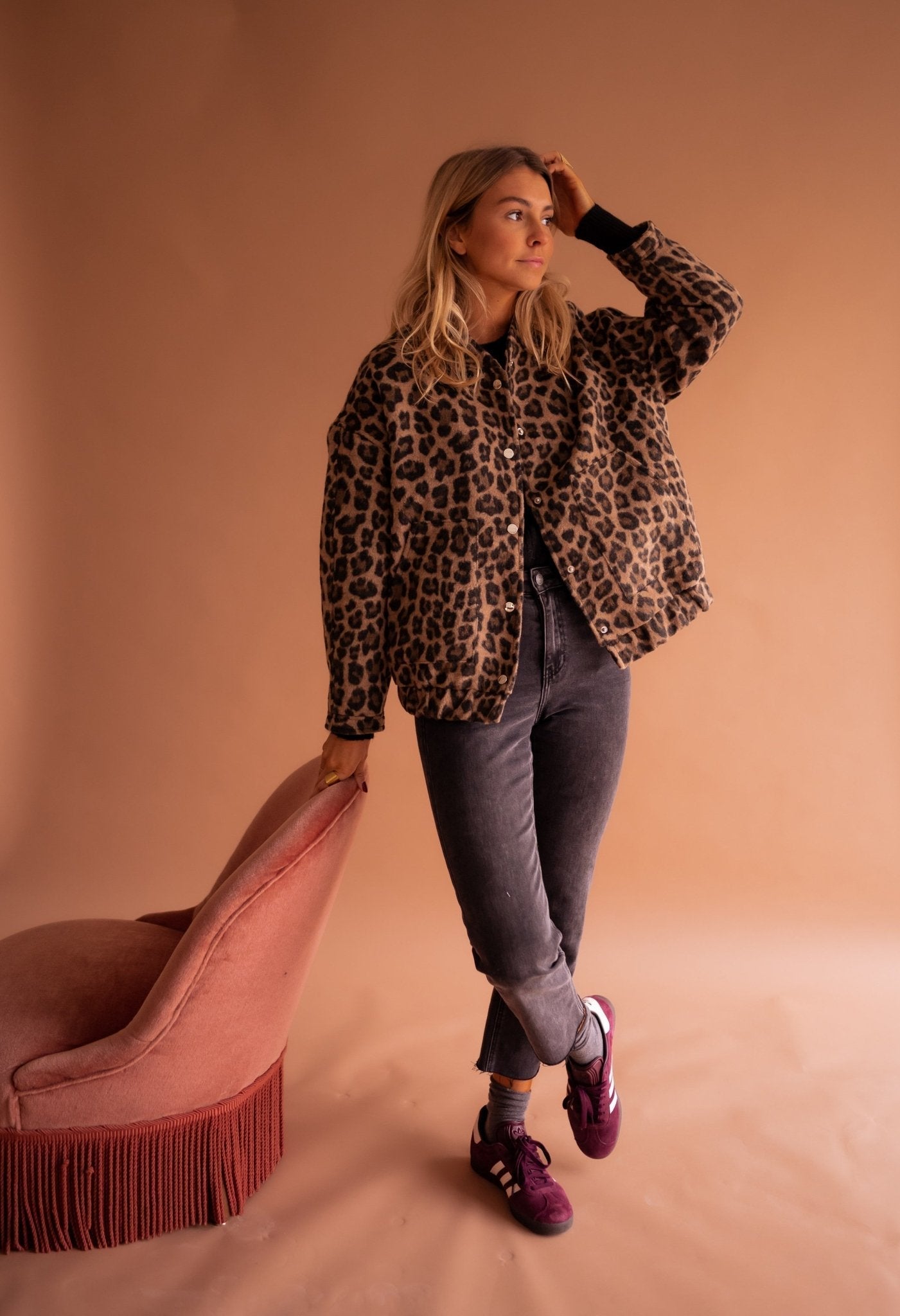 Charlene | Trendy Jas