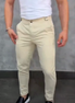Heren Stretch Slim Fit Broek