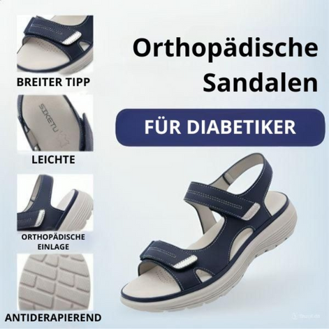 OrthoSandalen™ - Nr. 1 Beste Orthopedische Sandalen van 2025❤️