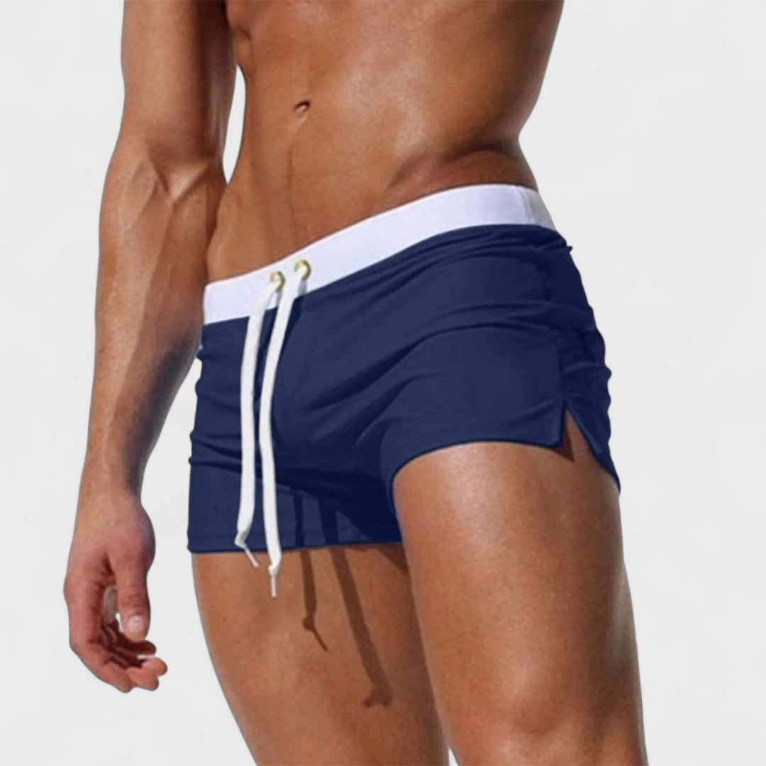 Niccolò™ | Handgemaakt Zwemshort voor Heren