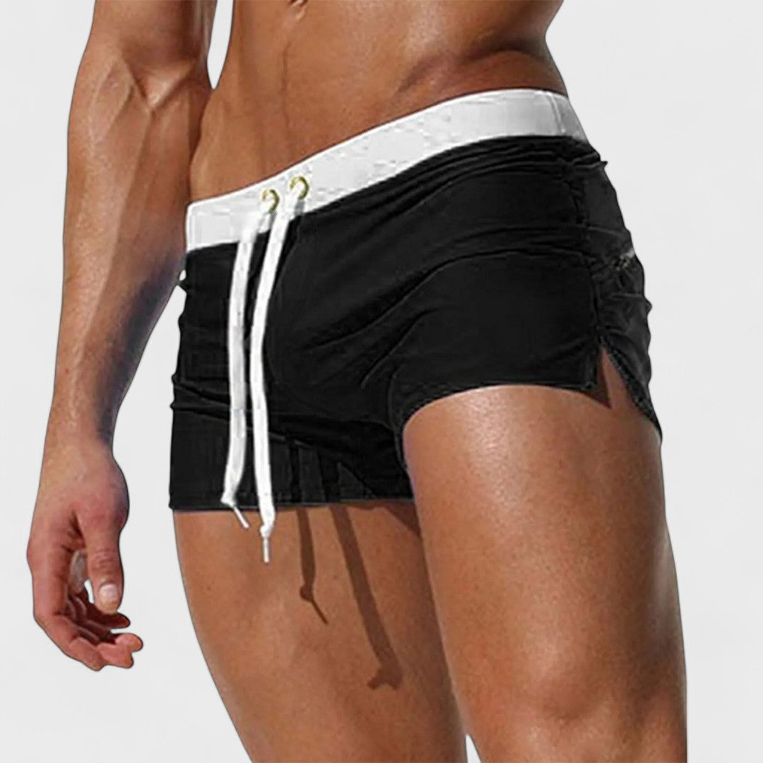 Niccolò™ | Handgemaakt Zwemshort voor Heren
