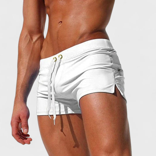 Niccolò™ | Handgemaakt Zwemshort voor Heren
