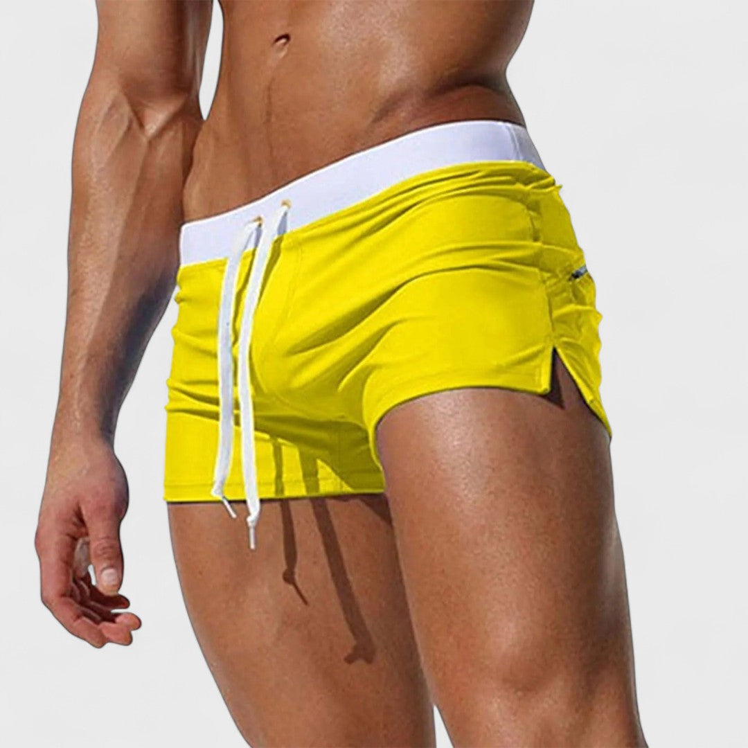 Niccolò™ | Handgemaakt Zwemshort voor Heren